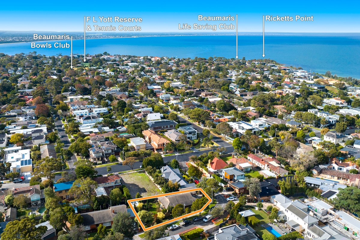 27 Point Avenue Beaumaris - Residential for sale