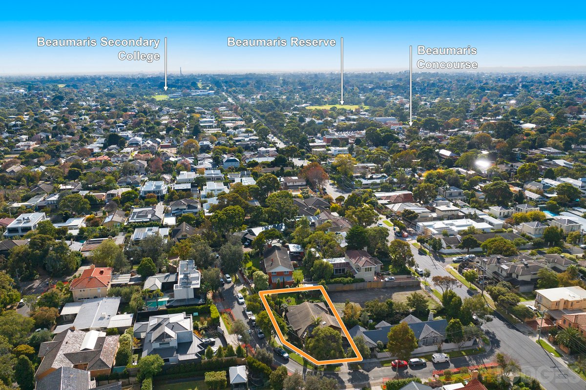 27 Point Avenue Beaumaris - Residential for sale