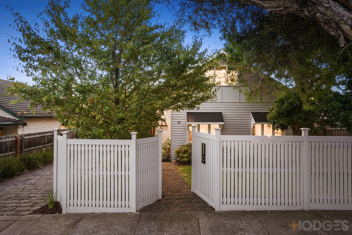27 Rennison Street Parkdale - Residential for sale