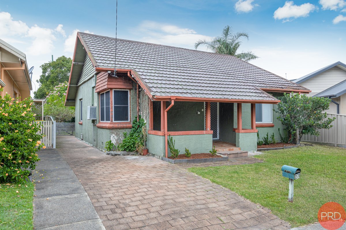 270 Fullerton Street, STOCKTON NSW 2295
