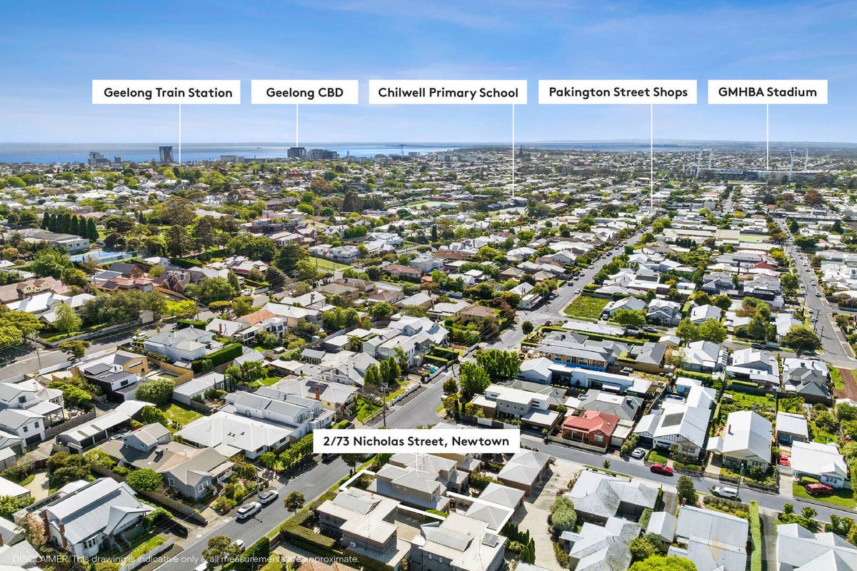 2 / 73 Nicholas Street Newtown - Residential for sale