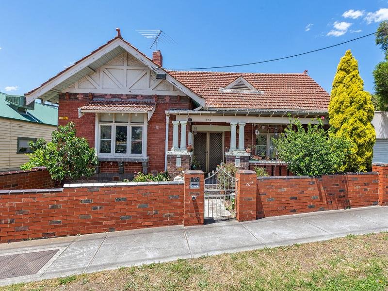 275 Nicholson Street SEDDON - Residential for sale