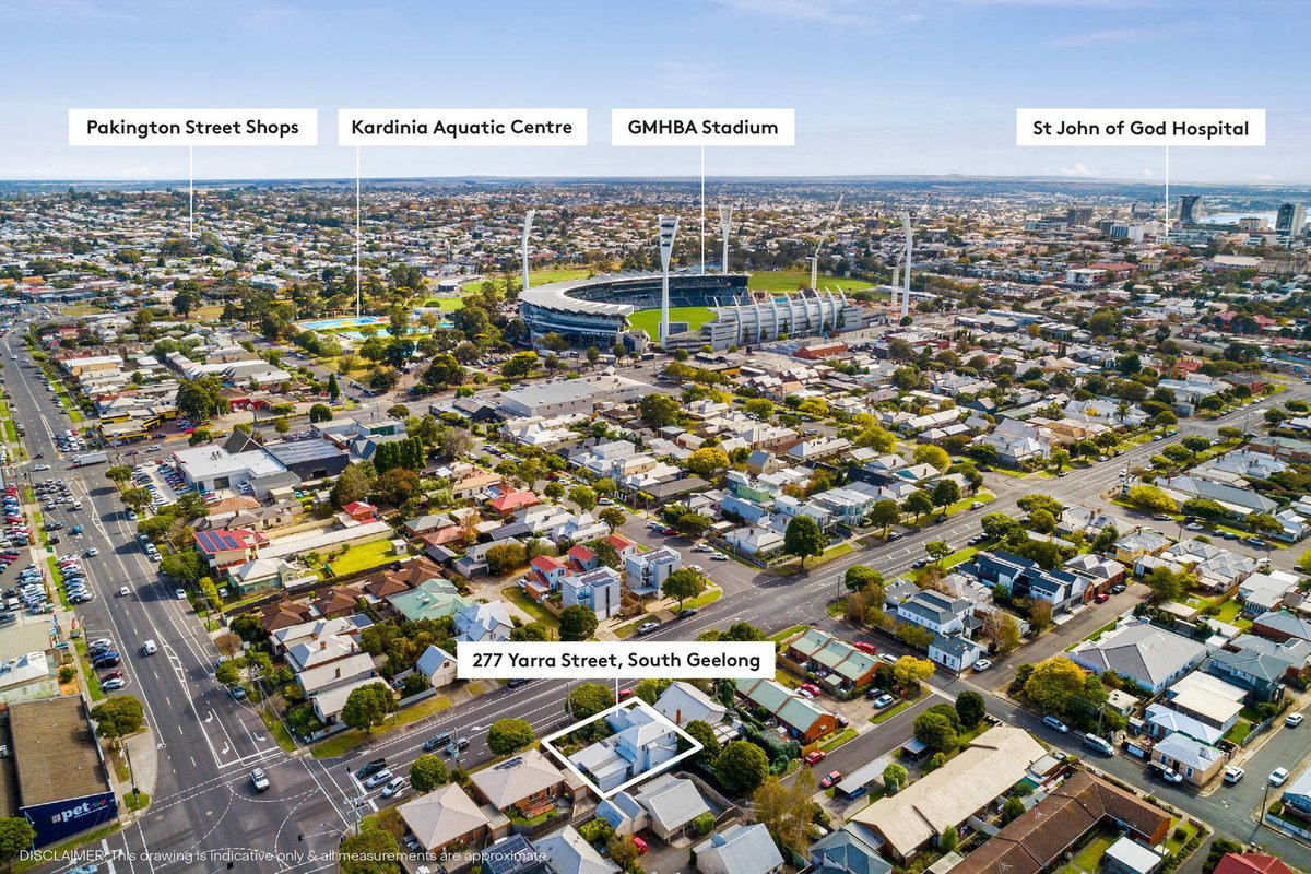 277 Yarra Street South Geelong - Residential for sale