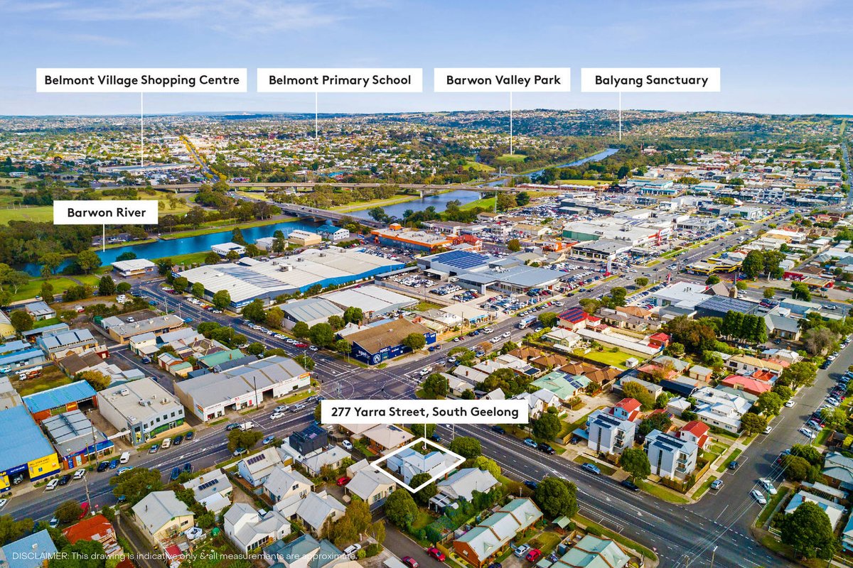 277 Yarra Street South Geelong - Residential for sale