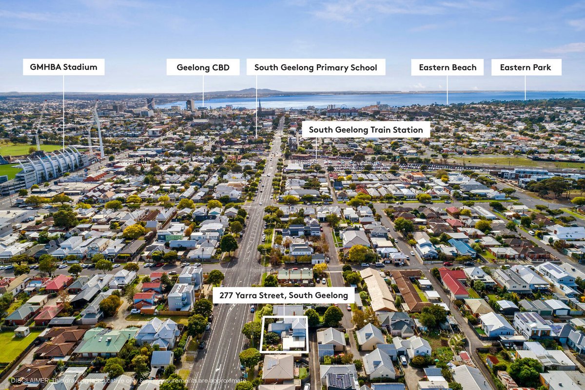 277 Yarra Street South Geelong - Residential for sale
