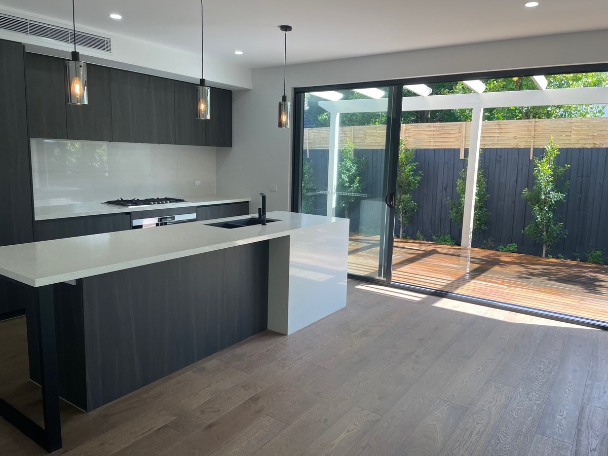 27B David Street HAMPTON - Residential for lease