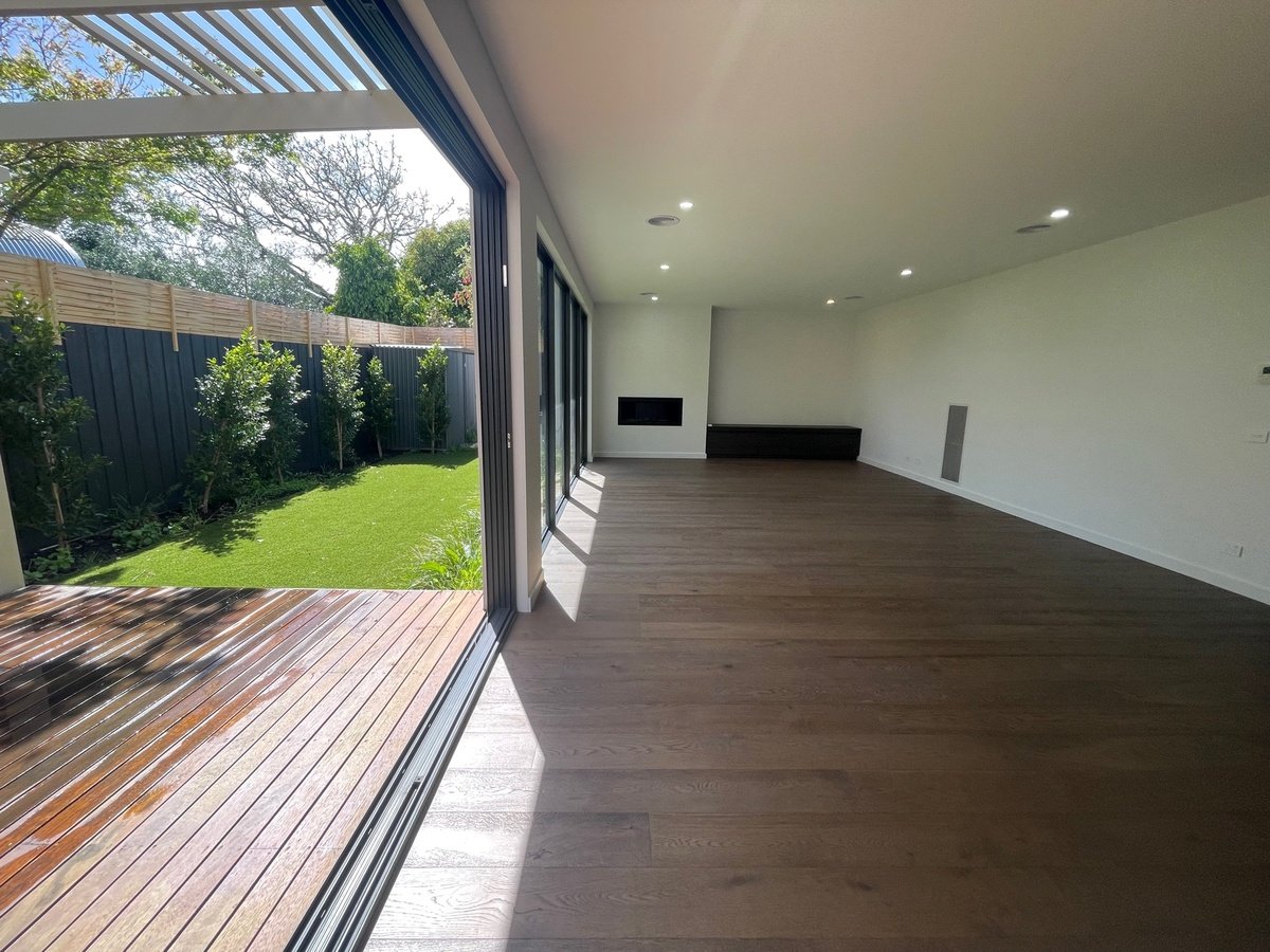 27B David Street HAMPTON - Residential for lease