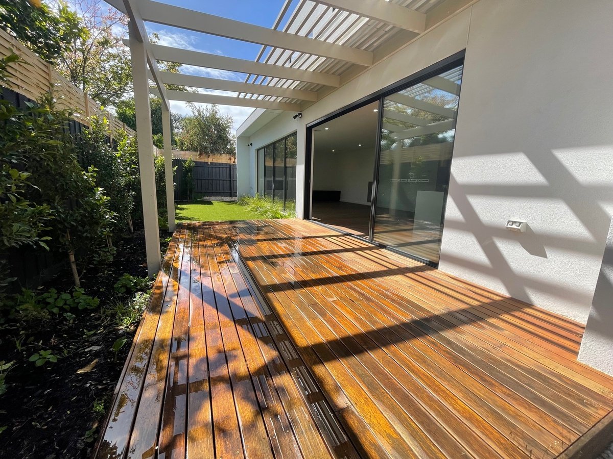 27B David Street HAMPTON - Residential for lease