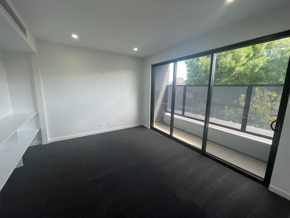 27B David Street HAMPTON - Residential for lease