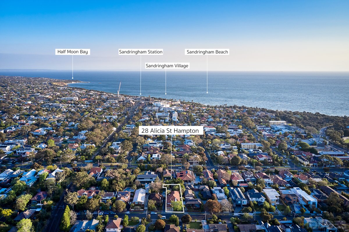 28 Alicia Street Hampton - Residential for sale