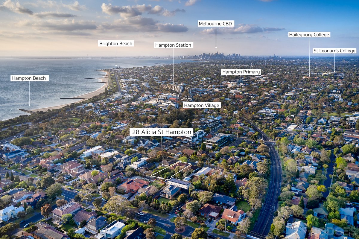 28 Alicia Street Hampton - Residential for sale