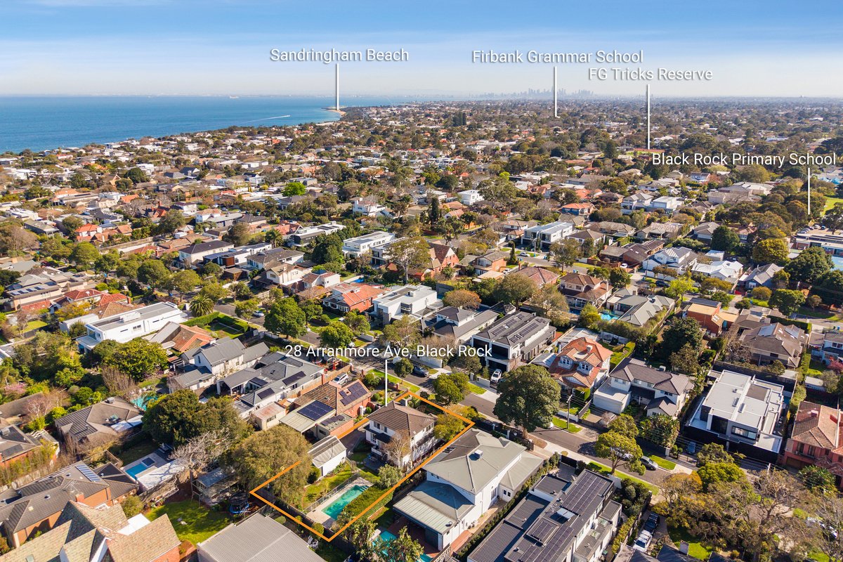 28 Arranmore Avenue Black Rock - Residential for sale