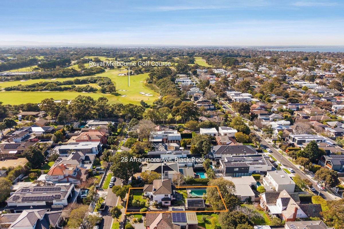 28 Arranmore Avenue Black Rock - Residential for sale