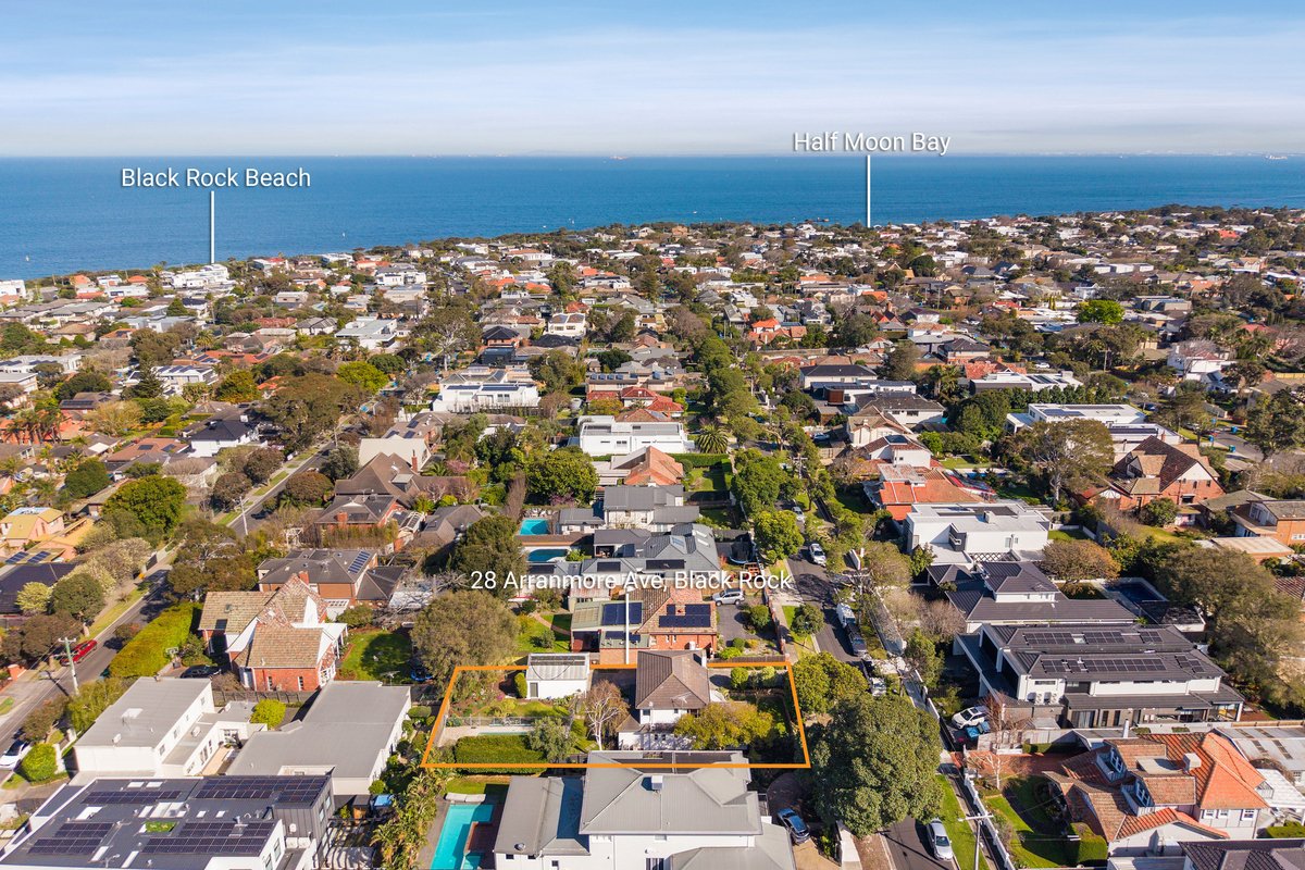 28 Arranmore Avenue Black Rock - Residential for sale