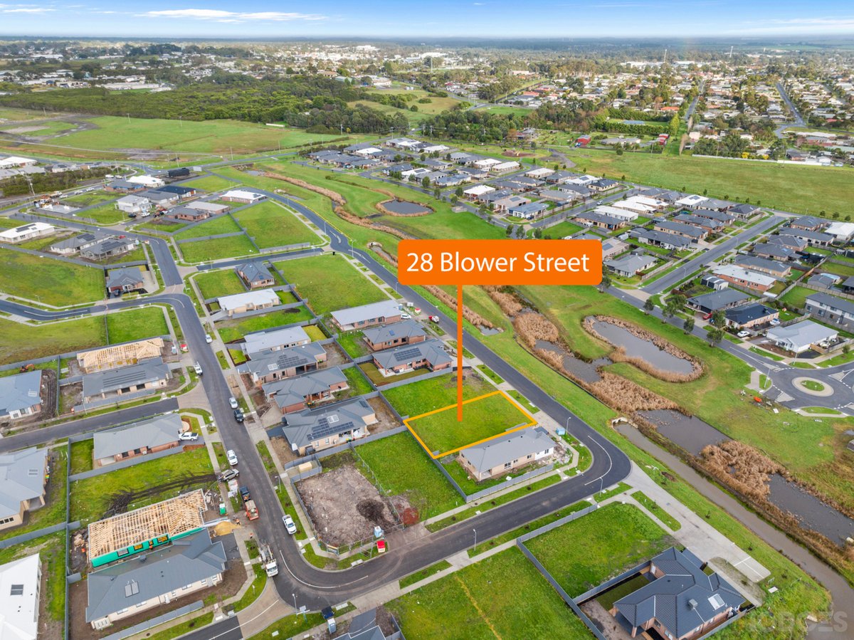 28 Blower Street Wonthaggi - Residential for sale