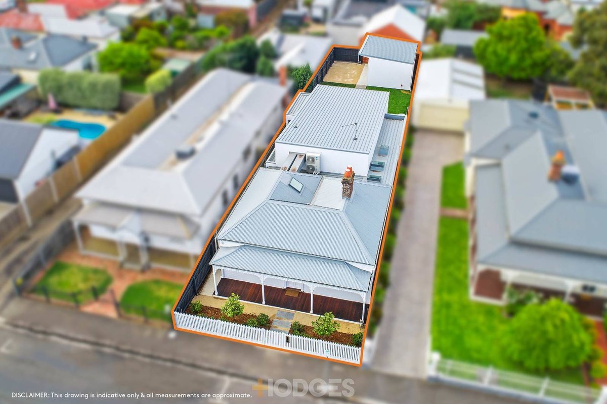 28 Candover Street Geelong West - Residential for sale
