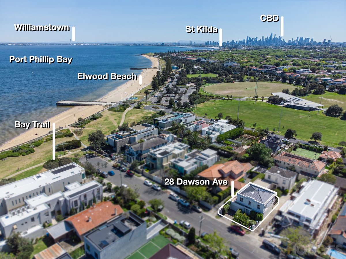 28 Dawson Avenue Brighton - Residential for sale