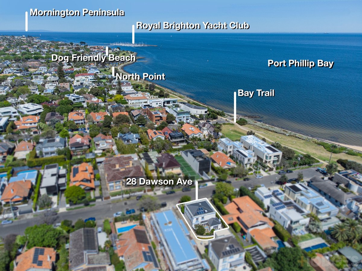 28 Dawson Avenue Brighton - Residential for sale