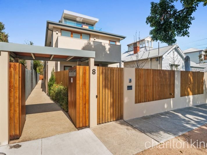 2 / 8 Grenville Street HAMPTON - Residential for sale