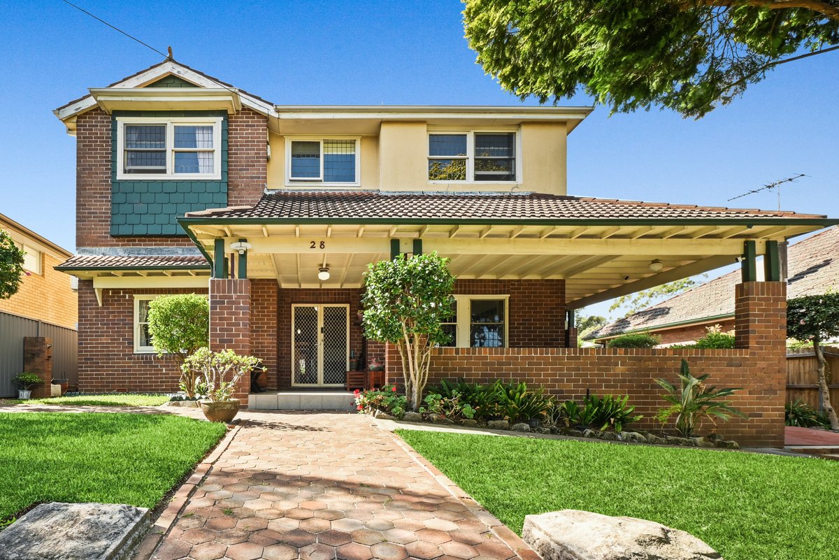 28 Laycock Road, PENSHURST NSW 2222