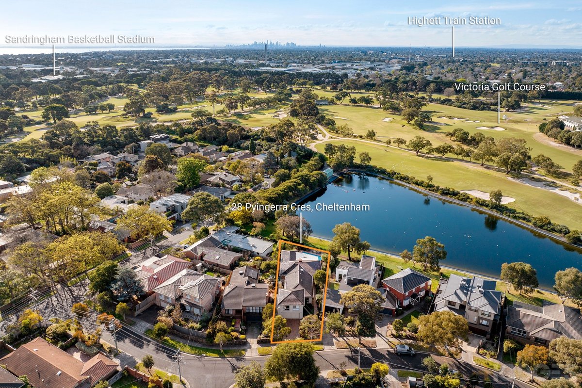 28 Pyingerra Crescent Cheltenham - Residential for sale
