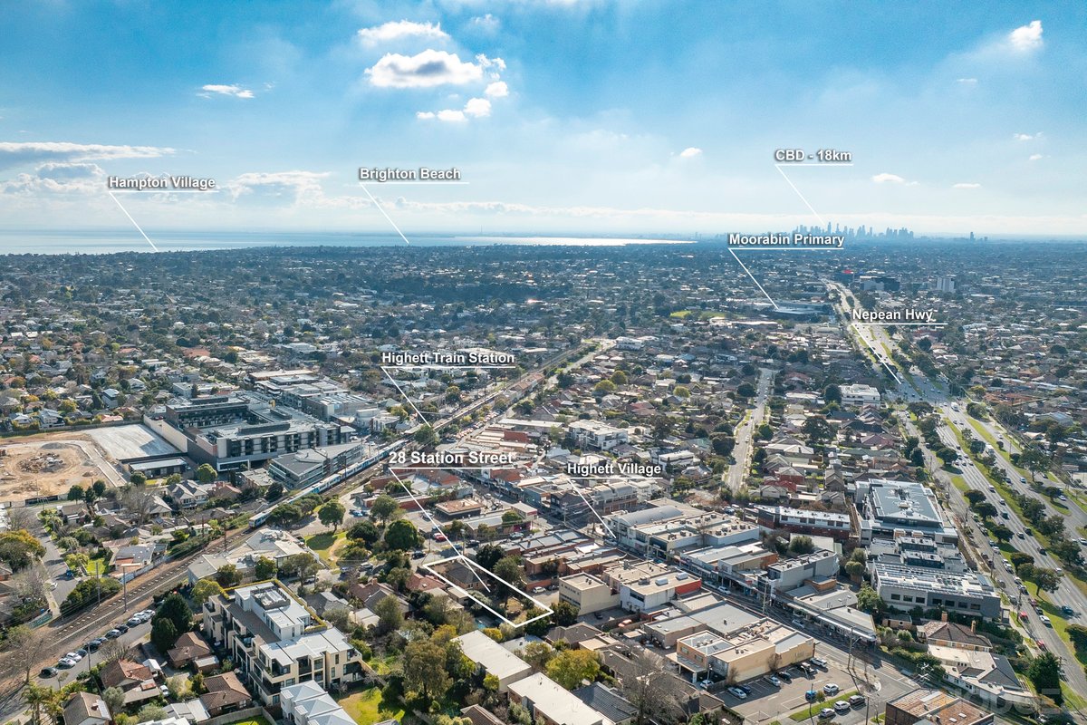28 Station Street Highett - Residential for sale