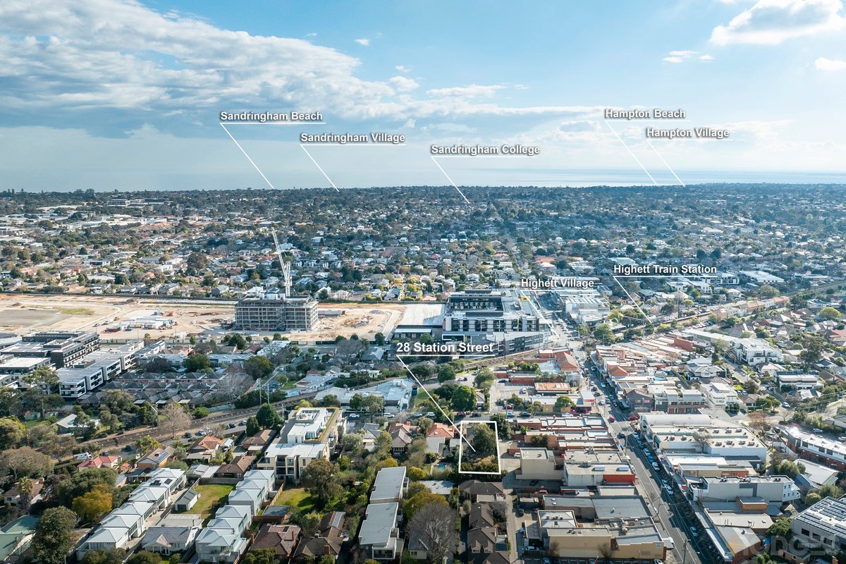 28 Station Street Highett - Residential for sale