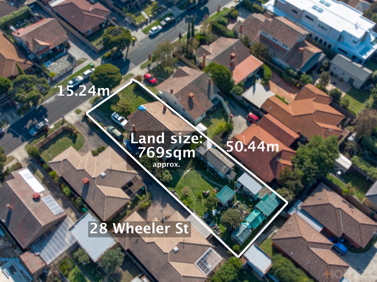 28 Wheeler Street Ormond - Residential for sale