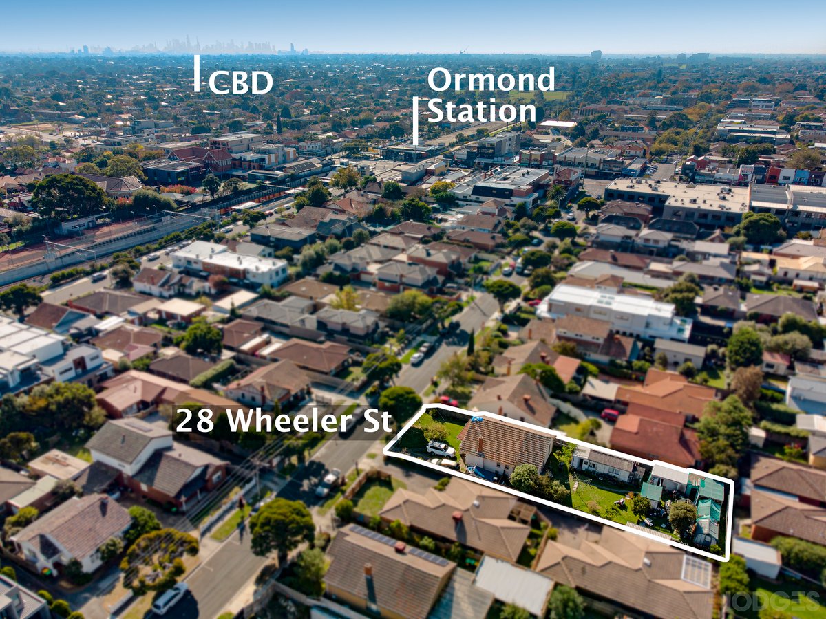28 Wheeler Street Ormond - Residential for sale