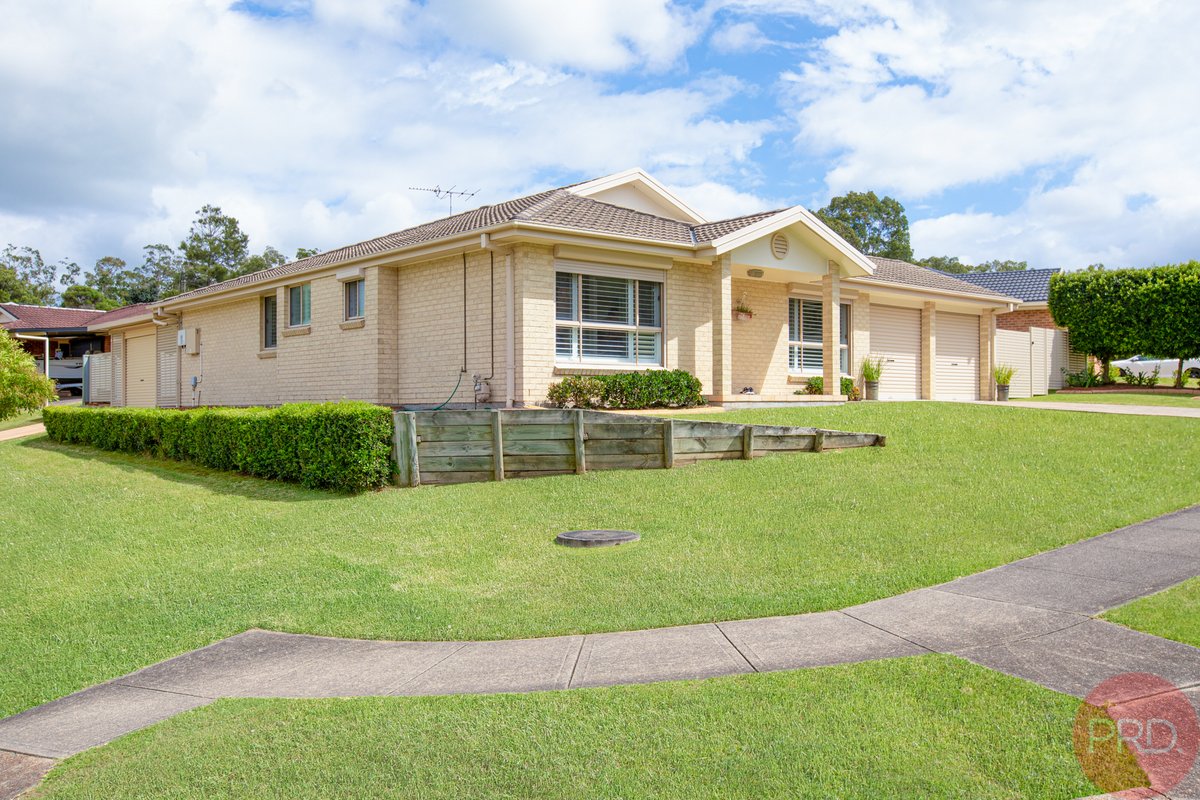 28 Worcester Drive, EAST MAITLAND NSW 2323