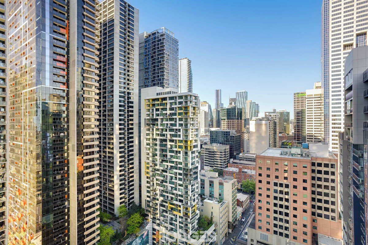 2804 / 200 Spencer Street MELBOURNE - Residential for sale