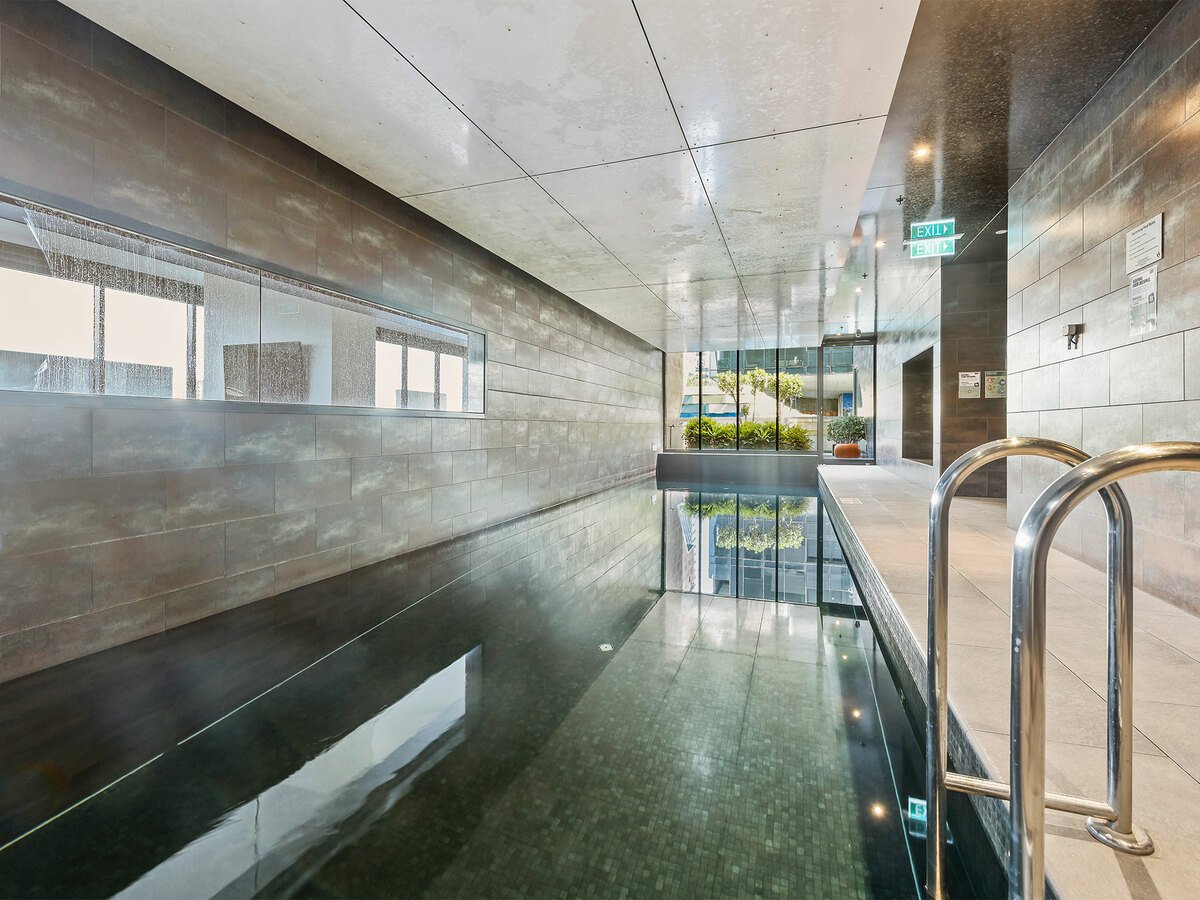 2804 / 200 Spencer Street MELBOURNE - Residential for sale