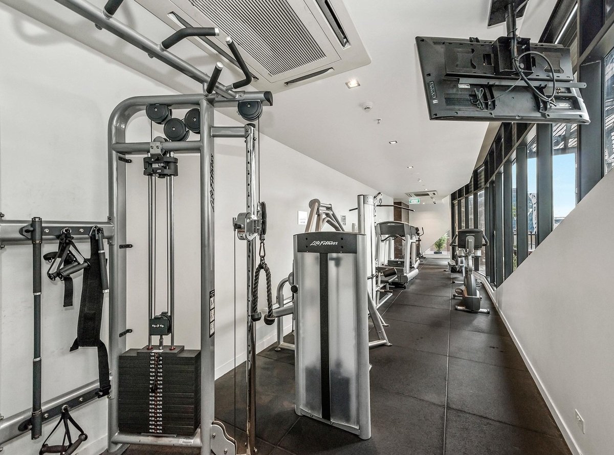 2804 / 200 Spencer Street MELBOURNE - Residential for sale