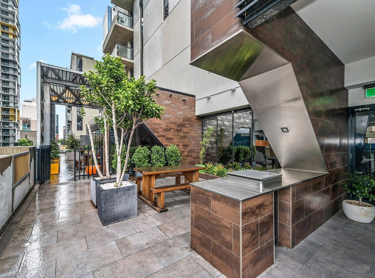 2804 / 200 Spencer Street MELBOURNE - Residential for sale