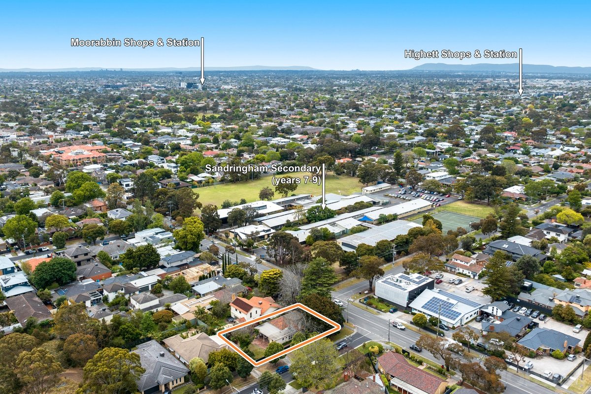 281 Bluff Road Sandringham - Residential for sale