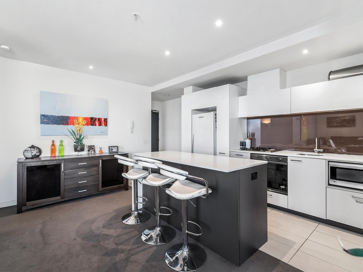 2810 / 200 Spencer Street MELBOURNE - Residential for sale