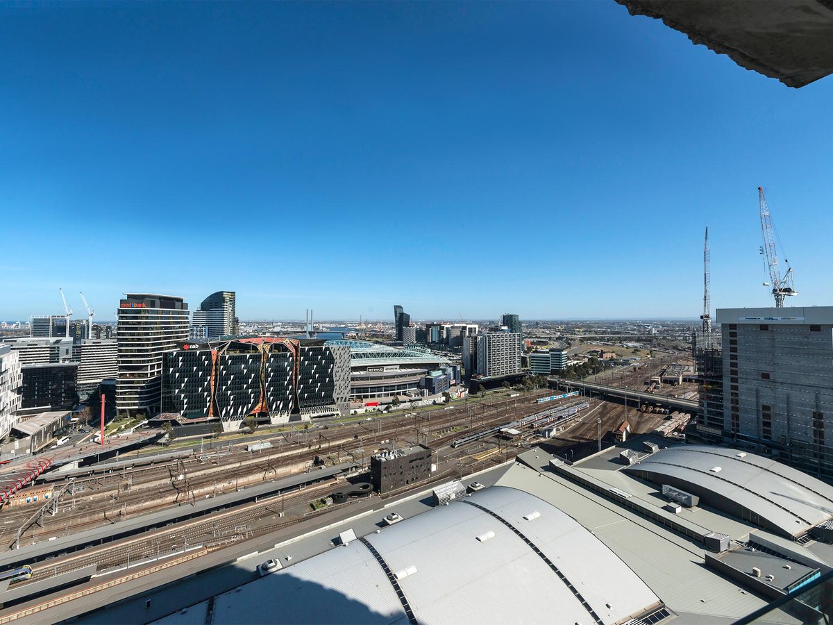 2810 / 200 Spencer Street MELBOURNE - Residential for sale