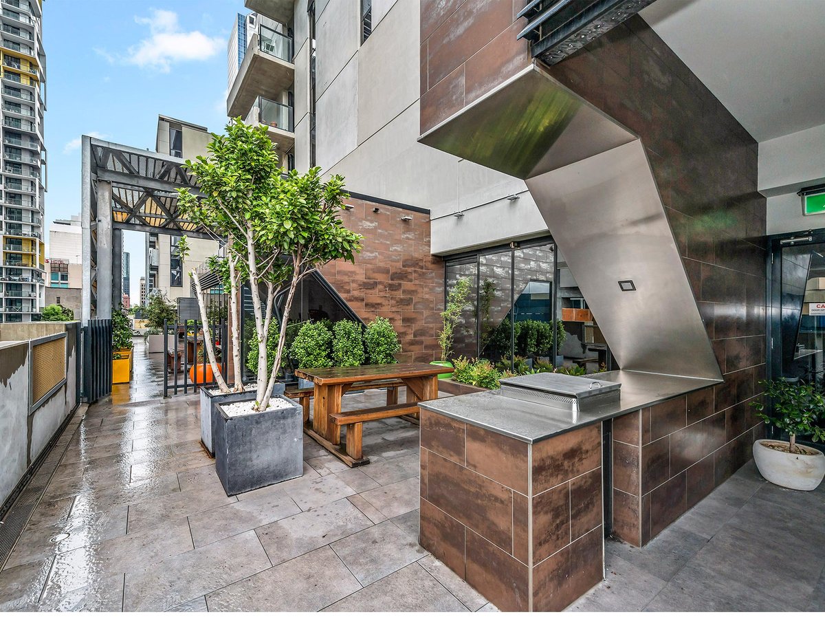2810 / 200 Spencer Street MELBOURNE - Residential for sale