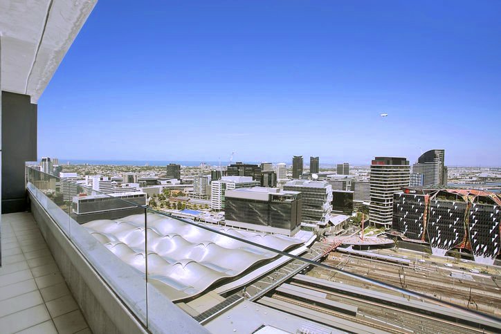 2810 / 200 Spencer Street MELBOURNE - Residential for sale