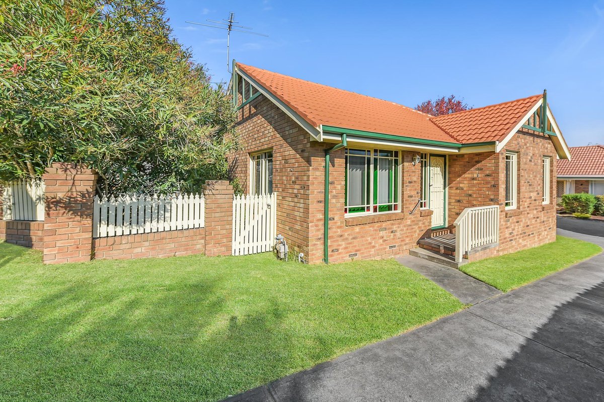 2 / 86A Kars Street Frankston South - Residential for sale