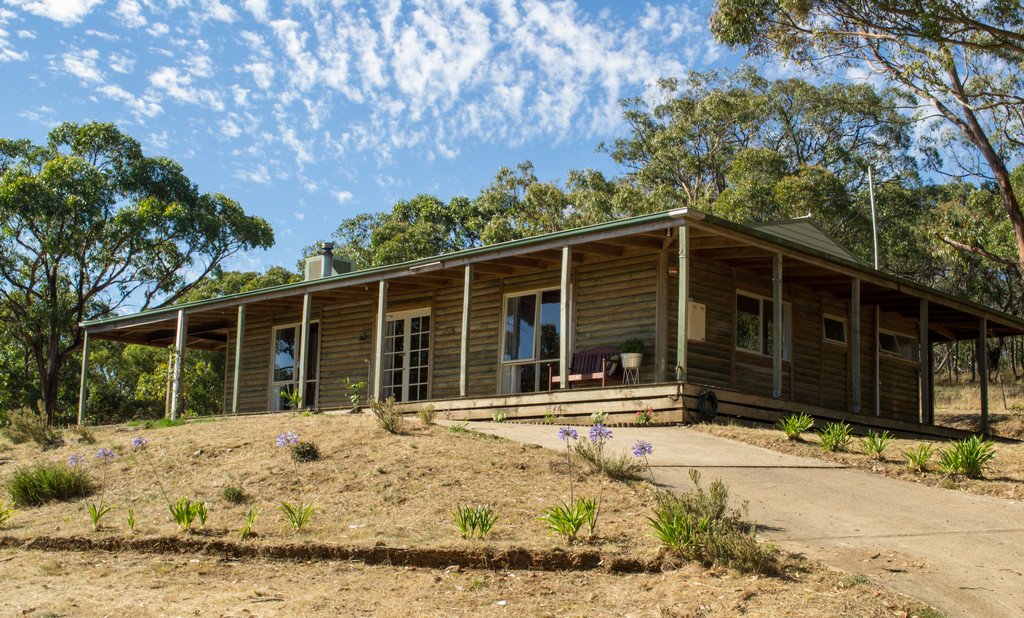 288 Flagstaff Ridge Road, LINTON VIC 3360