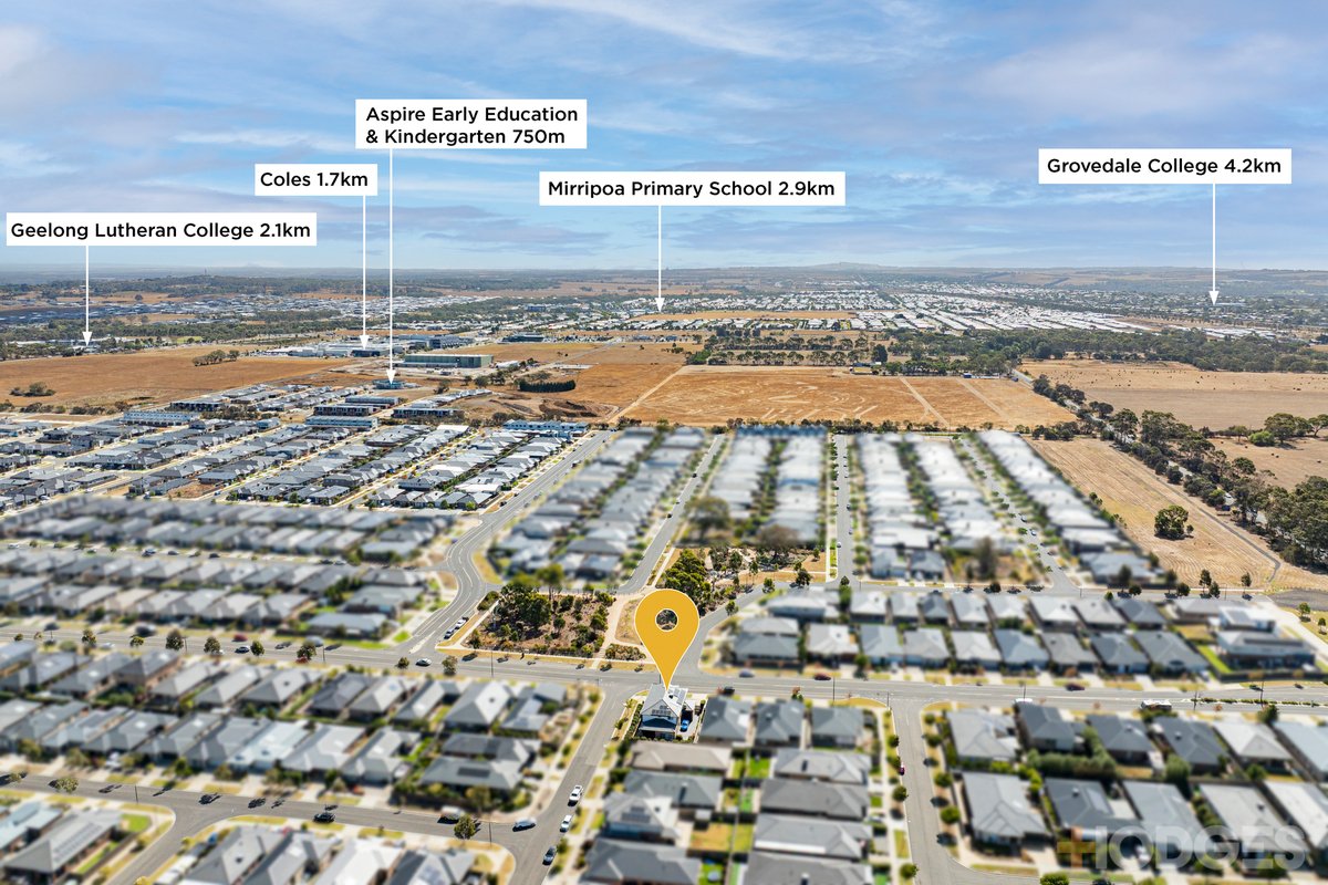 29 Ashbury Boulevard Armstrong Creek - Residential for sale