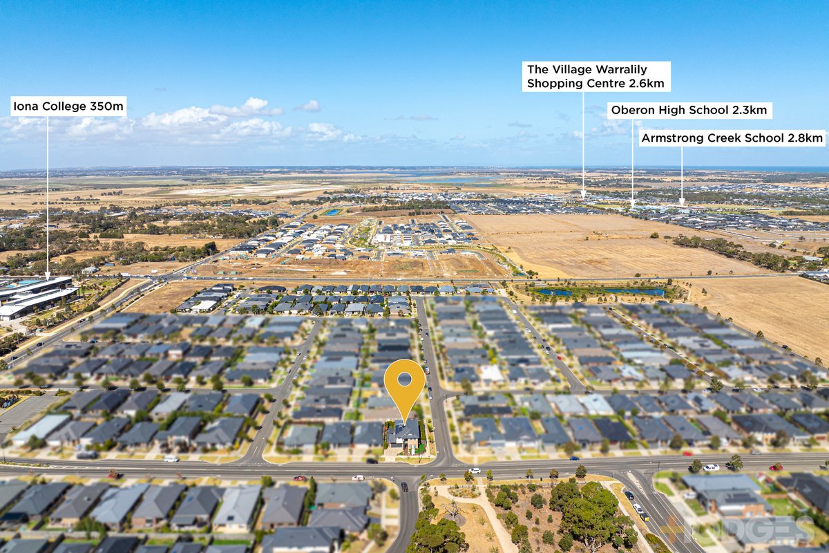 29 Ashbury Boulevard Armstrong Creek - Residential for sale