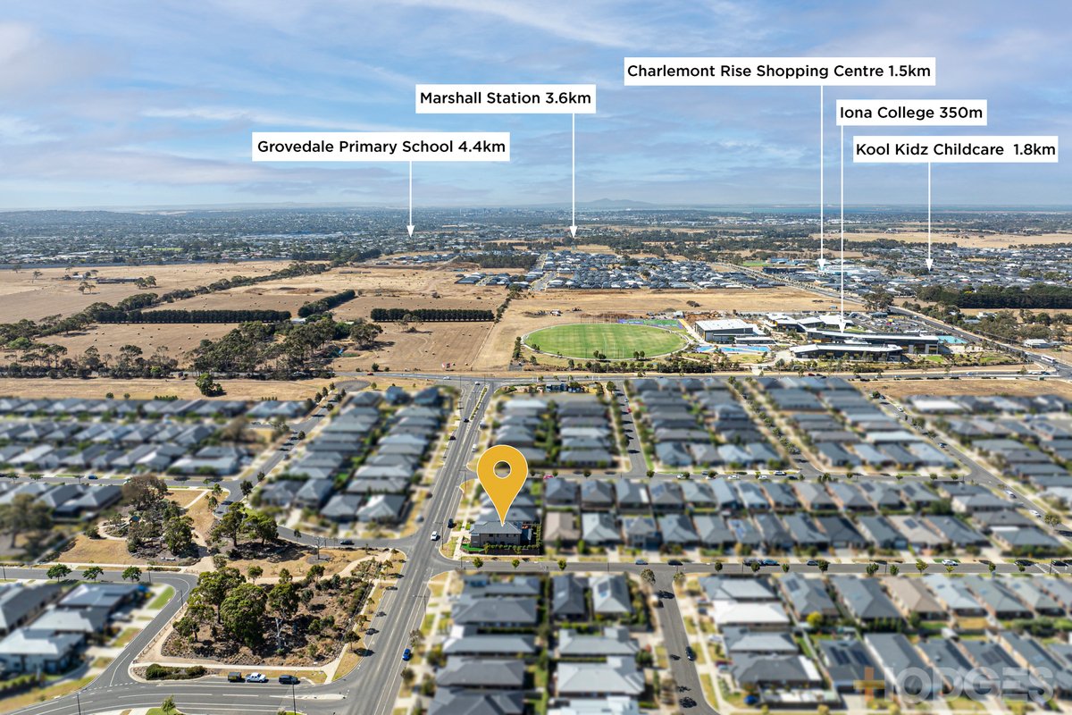 29 Ashbury Boulevard Armstrong Creek - Residential for sale