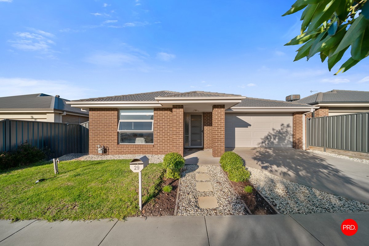 29 Aspect Drive, HUNTLY VIC 3551