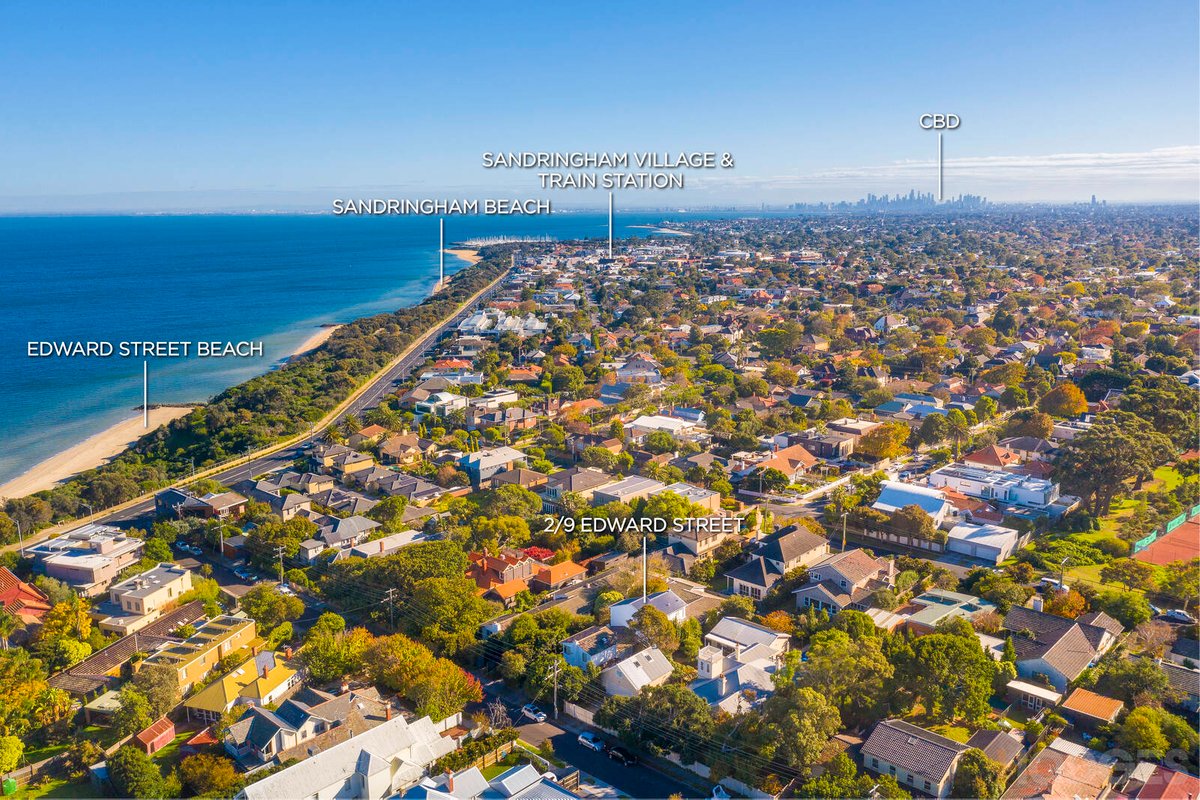2 / 9 Edward Street Sandringham - Residential for sale