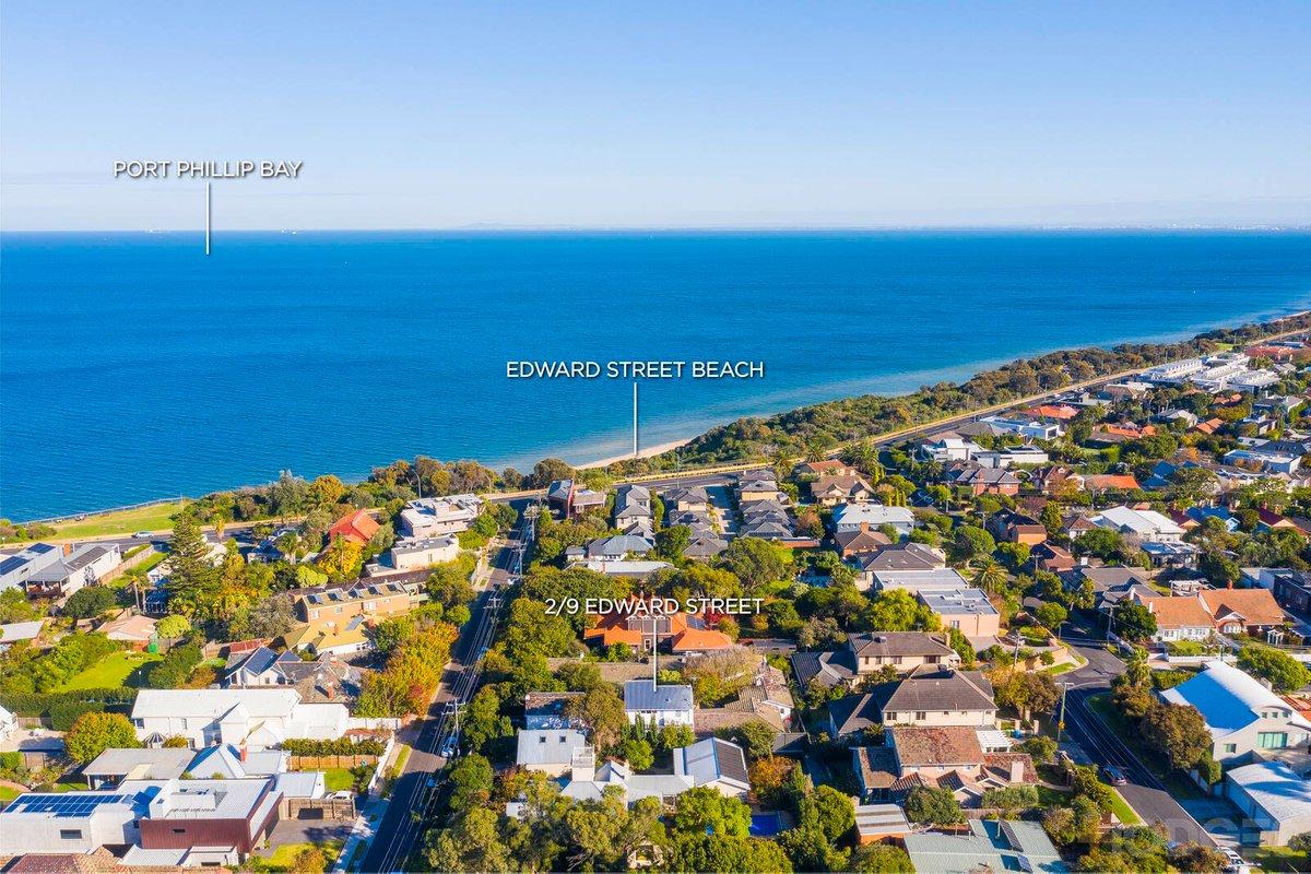 2 / 9 Edward Street Sandringham - Residential for sale