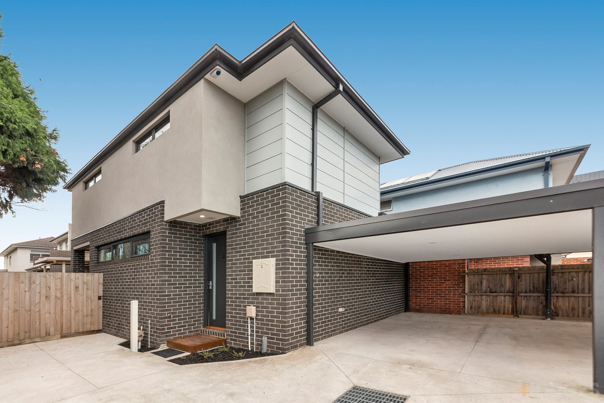 2 / 9 Hamilton Street Bentleigh - Residential for sale