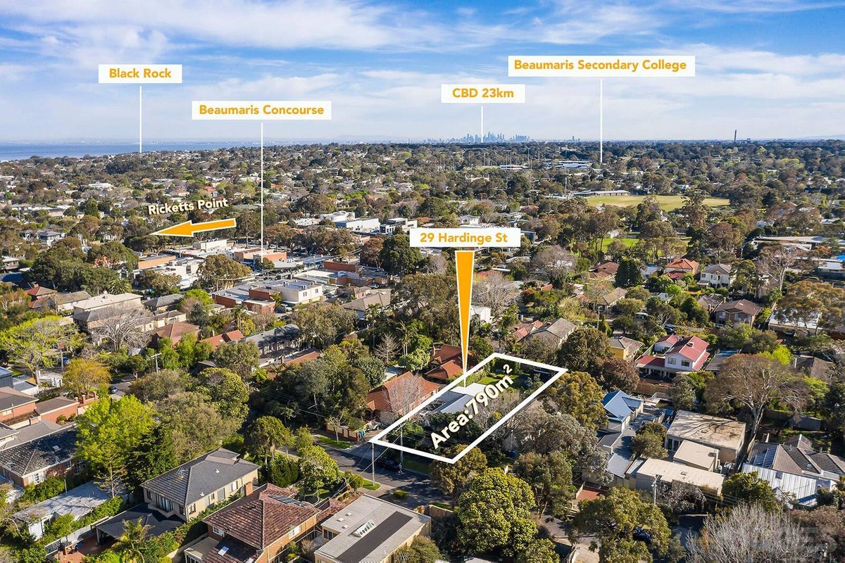 29 Hardinge Street Beaumaris - Residential for sale