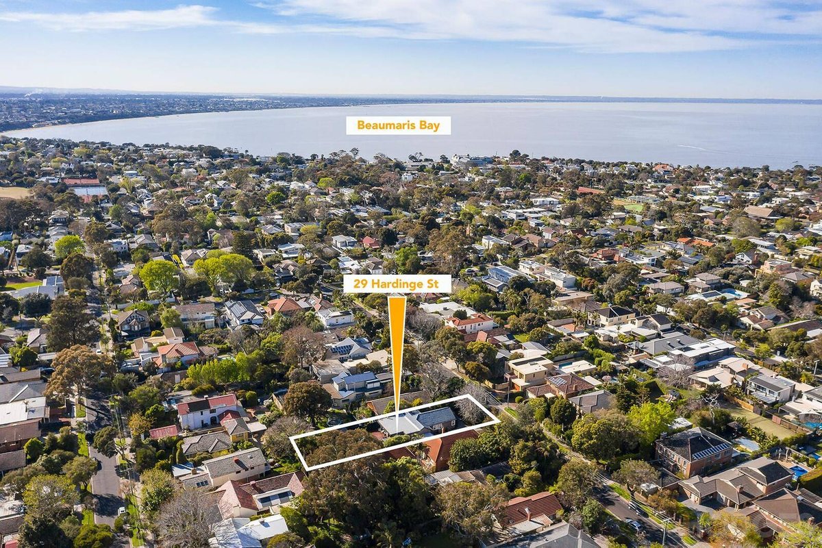 29 Hardinge Street Beaumaris - Residential for sale